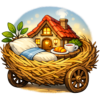 Cozy Nest and Wheels